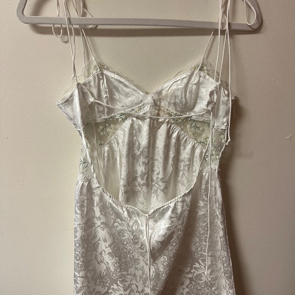 Victoria's Secret Dresses For Love And Lemons Babys Breath Dress